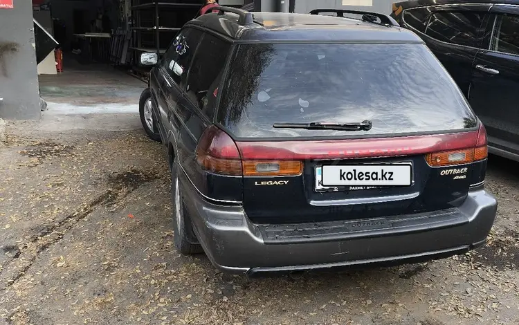 Subaru Legacy 1998 годаүшін1 800 000 тг. в Алматы