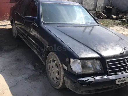 Mercedes-Benz S 280 1994 года за 1 550 000 тг. в Алматы – фото 8