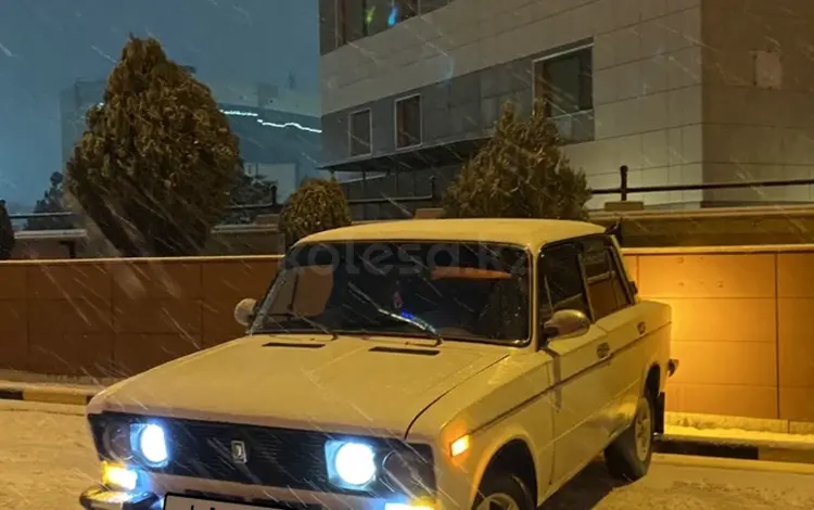 ВАЗ (Lada) 2106 1999 года за 650 000 тг. в Актау