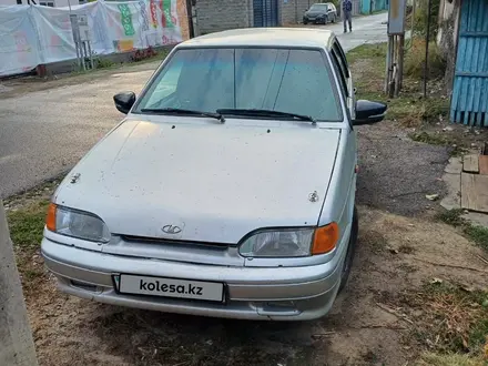 ВАЗ (Lada) 2114 2004 года за 750 000 тг. в Тараз – фото 6