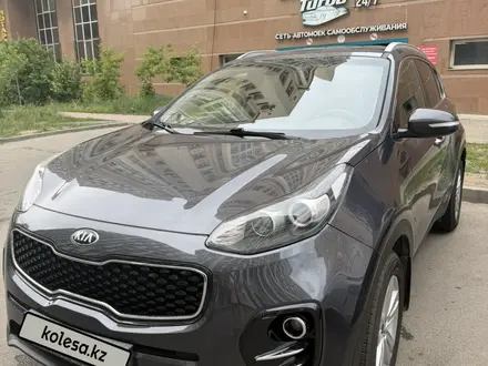 Kia Sportage 2018 года за 9 500 000 тг. в Астана – фото 4