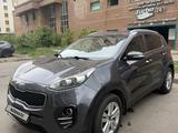 Kia Sportage 2018 годаүшін9 500 000 тг. в Астана