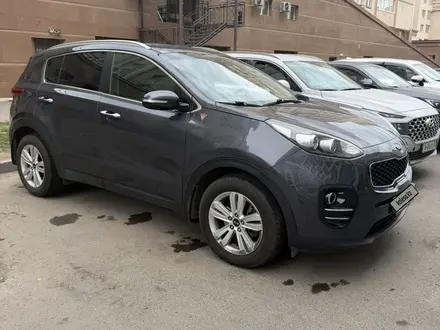 Kia Sportage 2018 года за 9 500 000 тг. в Астана – фото 3