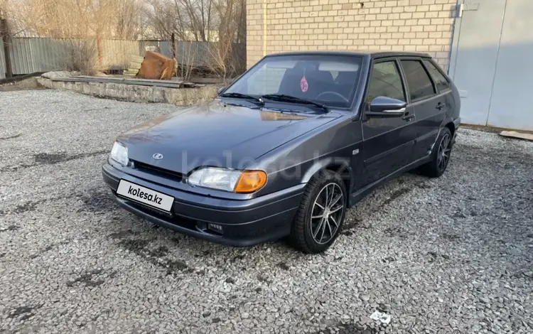 ВАЗ (Lada) 2114 2013 года за 1 500 000 тг. в Экибастуз