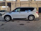Infiniti QX56 2011 года за 8 500 000 тг. в Шымкент