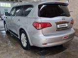 Infiniti QX56 2011 года за 8 500 000 тг. в Шымкент – фото 2