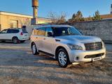 Infiniti QX56 2011 года за 8 500 000 тг. в Шымкент – фото 5