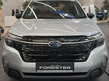 Subaru Forester Premium 2026 года за 20 900 000 тг. в Алматы – фото 4