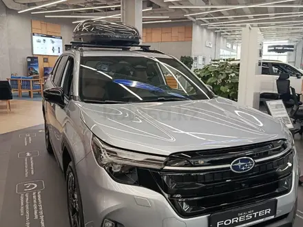 Subaru Forester Premium 2026 года за 20 900 000 тг. в Алматы – фото 6