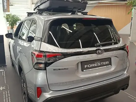 Subaru Forester Premium 2026 года за 20 900 000 тг. в Алматы – фото 8