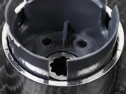Колпачок колёсного болта VW Volkswagen за 300 тг. в Актобе – фото 4