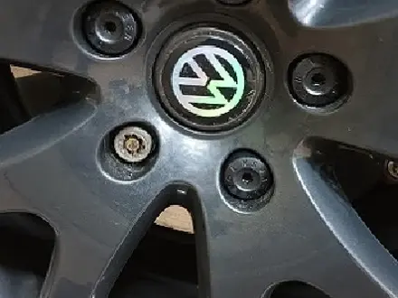 Колпачок колёсного болта VW Volkswagen за 300 тг. в Актобе – фото 7