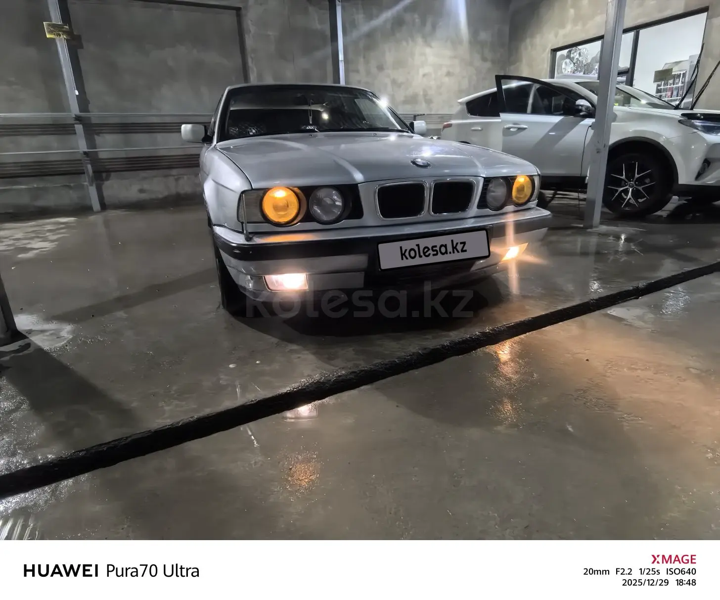BMW 5 Series, 1995