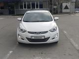 Hyundai Elantra 2014 годаүшін7 000 000 тг. в Алматы – фото 3