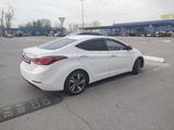 Hyundai Elantra 2014 годаүшін7 000 000 тг. в Алматы – фото 5