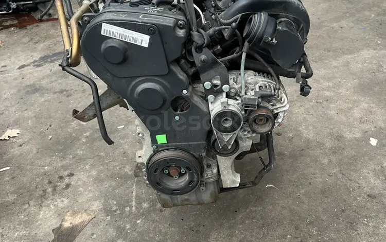 Двигатель мотор Volkswagen Passat B6 за 250 000 тг. в Алматы