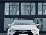 Toyota Camry 2016 года за 10 700 000 тг. в Алматы