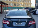 Toyota Camry 2010 годаүшін4 900 000 тг. в Актобе – фото 4