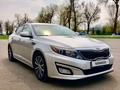 Kia Optima 2013 года за 7 200 000 тг. в Шымкент – фото 2