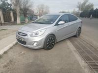 Hyundai Accent 2014 года за 5 500 000 тг. в Тараз