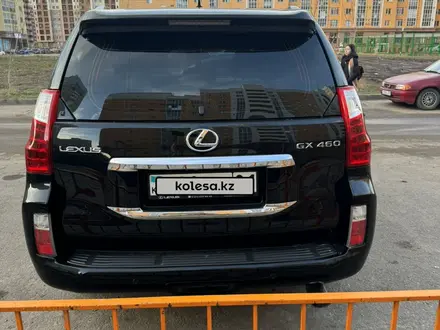 Lexus GX 460 2010 года за 16 200 000 тг. в Астана – фото 8