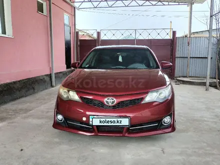 Toyota Camry 2013 года за 7 200 000 тг. в Кызылорда