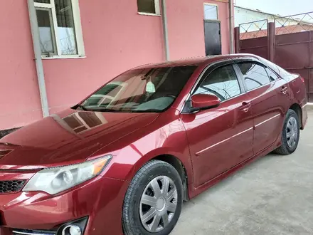 Toyota Camry 2013 года за 7 200 000 тг. в Кызылорда – фото 2