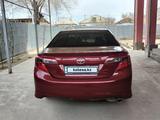 Toyota Camry 2013 года за 7 200 000 тг. в Кызылорда – фото 4