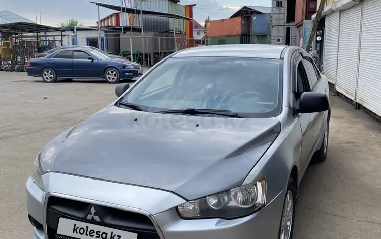 Mitsubishi Lancer 2008 года за 3 500 000 тг. в Алматы