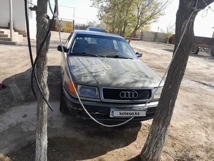 Audi 100 1992 года за 1 000 000 тг. в Шаульдер – фото 5