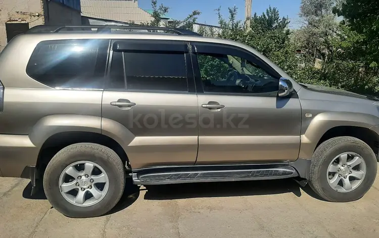 Toyota Land Cruiser Prado 2004 года за 9 000 000 тг. в Кызылорда