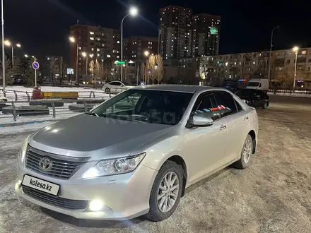 Toyota Camry 2012 года за 9 250 000 тг. в Астана – фото 18