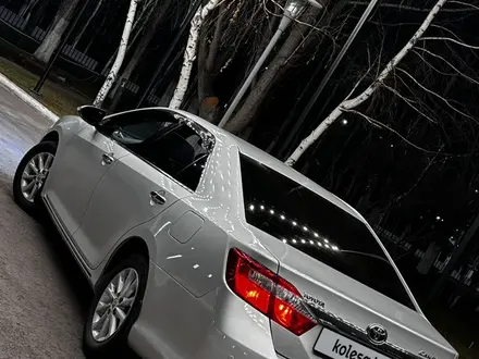 Toyota Camry 2012 года за 9 250 000 тг. в Астана – фото 2