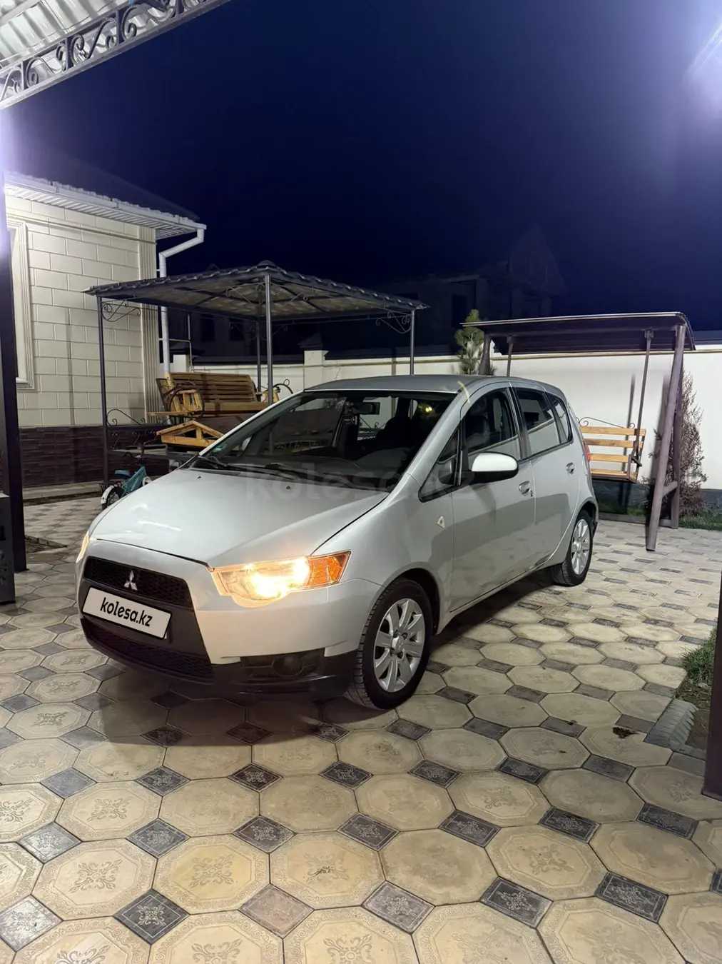 Mitsubishi Colt, 2010