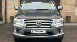 Lexus LX 570 2014 года за 24 000 000 тг. в Алматы