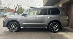 Lexus LX 570 2014 года за 24 500 000 тг. в Алматы – фото 2