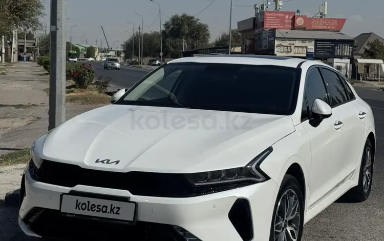Kia K5 2025 года за 12 200 000 тг. в Шымкент