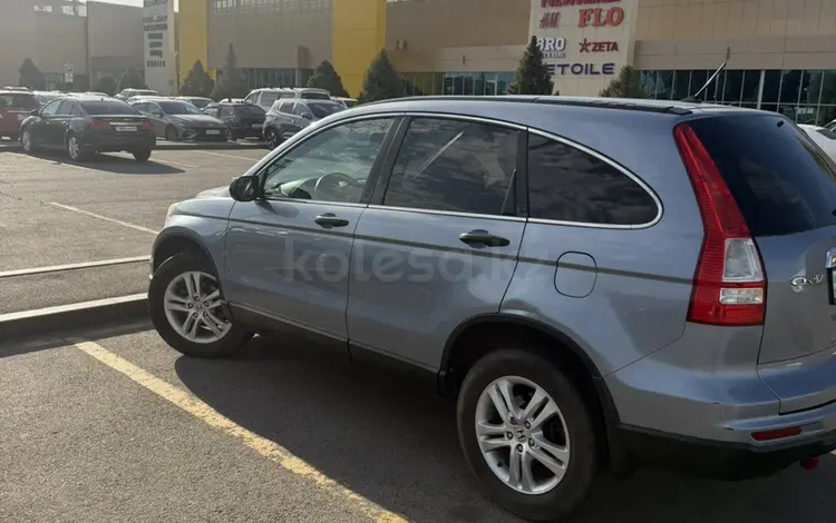 Honda CR-V 2011 годаүшін6 200 000 тг. в Алматы