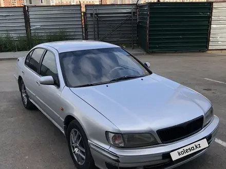 Nissan Maxima 1999 года за 2 700 000 тг. в Астана – фото 2