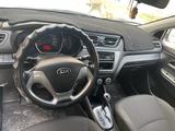 Kia Rio 2015 года за 5 500 000 тг. в Тараз – фото 5