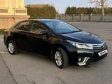 Toyota Corolla 2013 года за 7 200 000 тг. в Алматы – фото 2