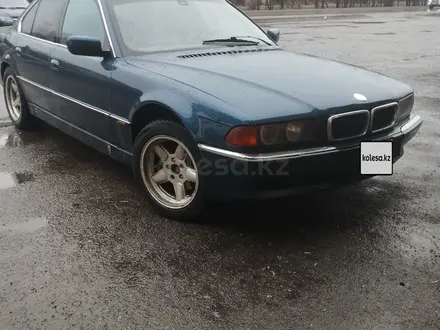 BMW 730 1994 года за 1 400 000 тг. в Талдыкорган – фото 2