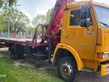 КамАЗ 2006 года за 14 000 000 тг. в Кеген