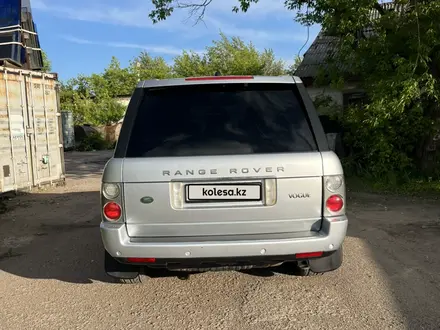 Land Rover Range Rover 2007 года за 8 000 000 тг. в Астана – фото 4