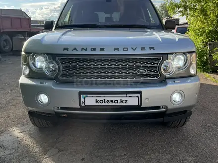 Land Rover Range Rover 2007 года за 8 000 000 тг. в Астана – фото 5