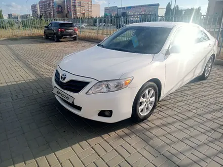 Toyota Camry 2010 года за 6 500 000 тг. в Актобе – фото 3