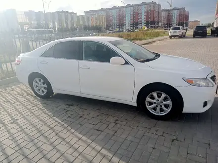 Toyota Camry 2010 года за 6 500 000 тг. в Актобе – фото 4