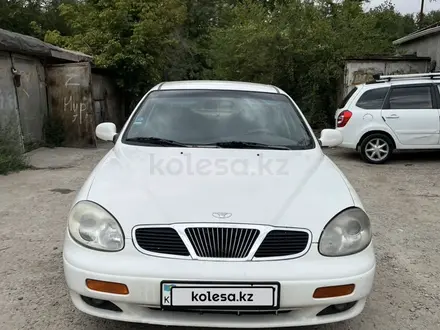 Daewoo Leganza 2000 года за 1 250 000 тг. в Шымкент