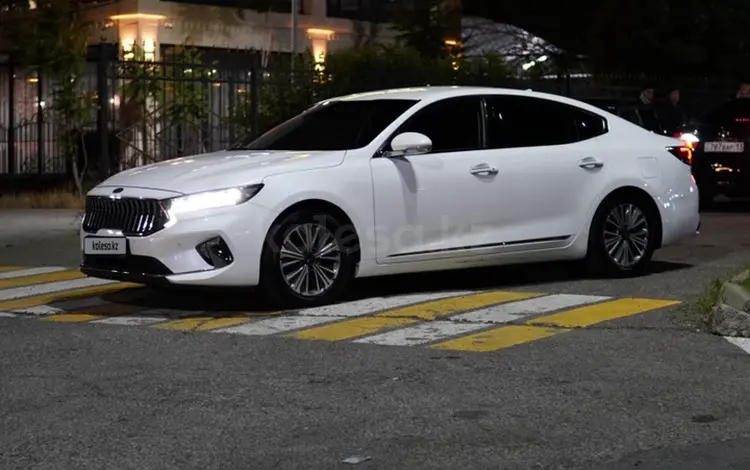 Kia K7 2020 годаүшін10 500 000 тг. в Туркестан