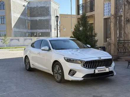 Kia K7 2020 года за 10 500 000 тг. в Туркестан – фото 3
